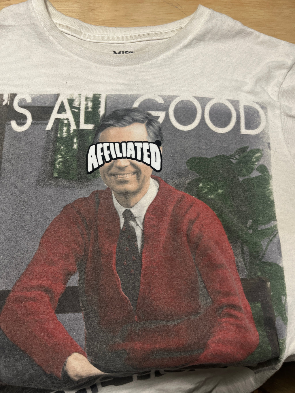 #affiliatedwithmrrogers