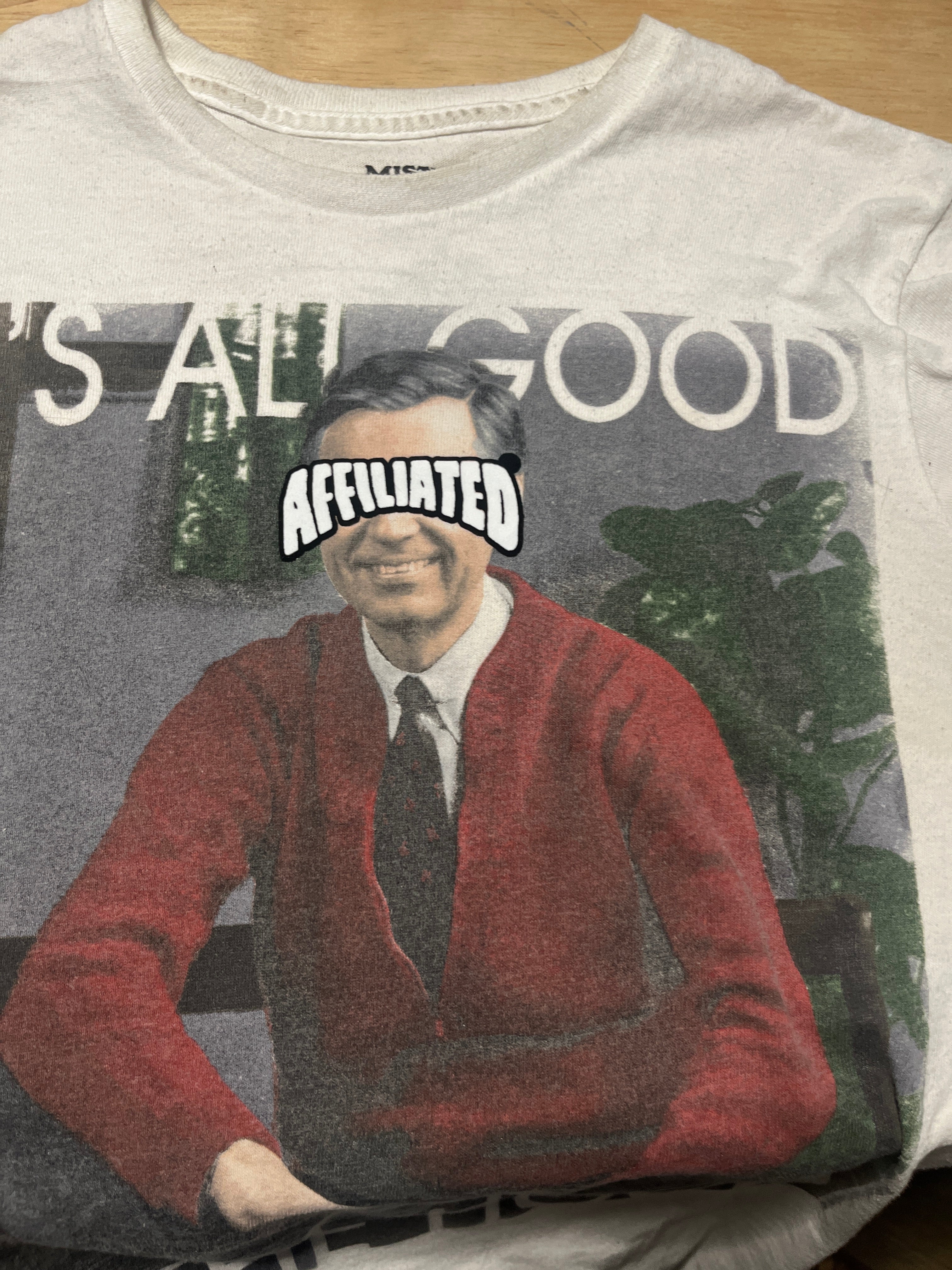 #affiliatedwithmrrogers