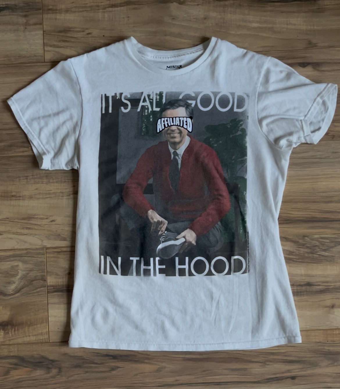 #affiliatedwithmrrogers