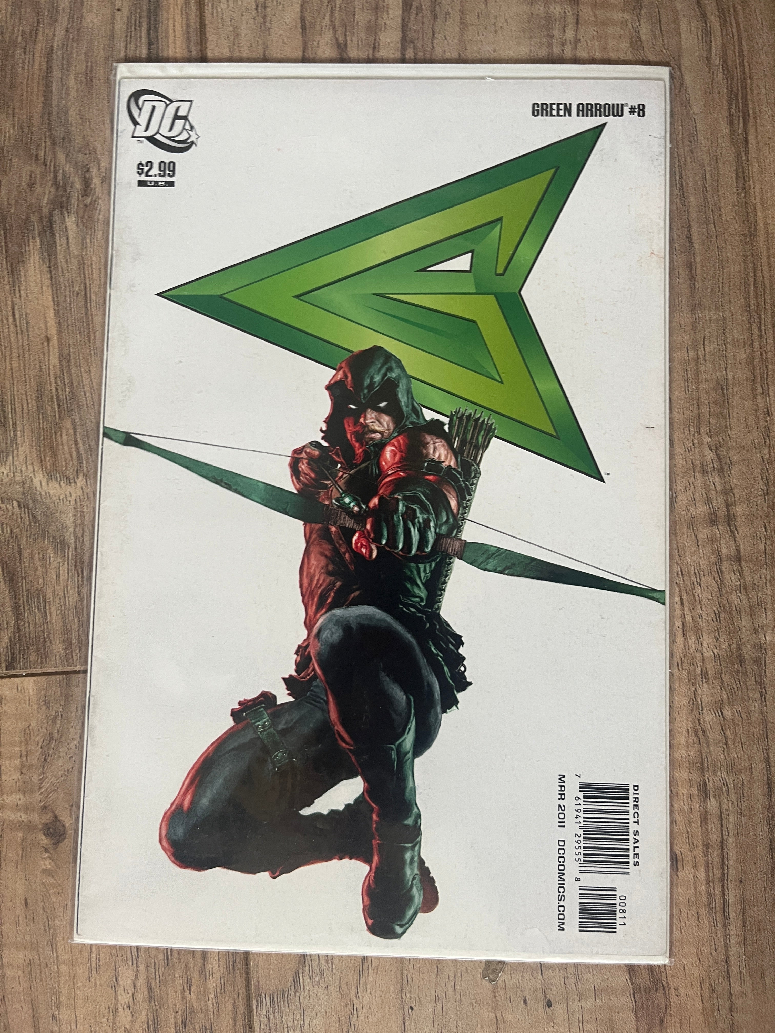 Green Arrow ( 2010 )